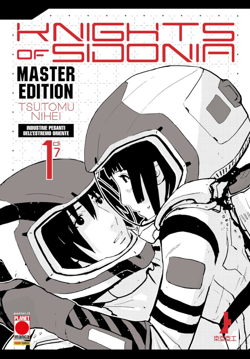 Knights of Sidonia Master Edition